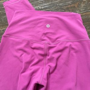 Lululemon Align Leggings 💕
